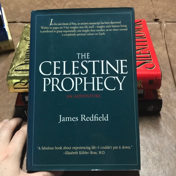 The Celestine Prophecy by James Resfield Book - Picture 1 of 4